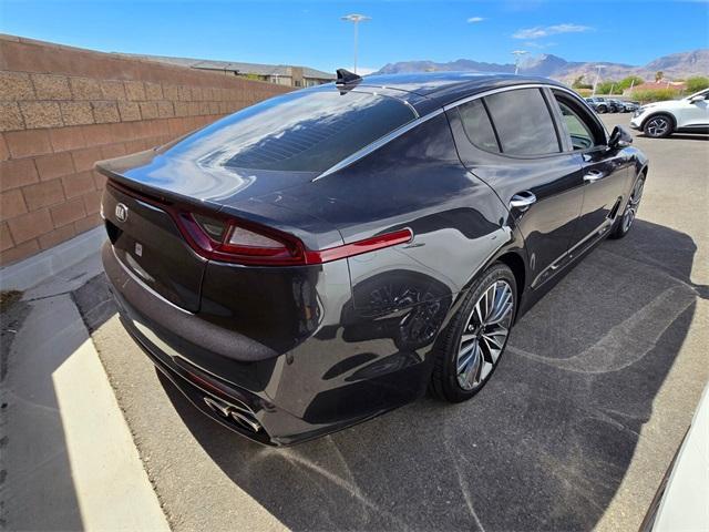 used 2019 Kia Stinger car, priced at $22,988