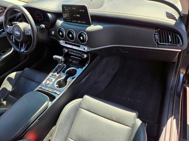 used 2019 Kia Stinger car, priced at $22,250