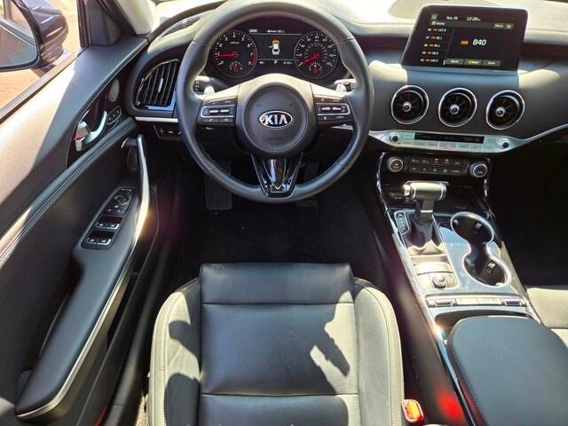 used 2019 Kia Stinger car, priced at $22,250