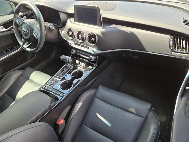 used 2019 Kia Stinger car, priced at $22,988
