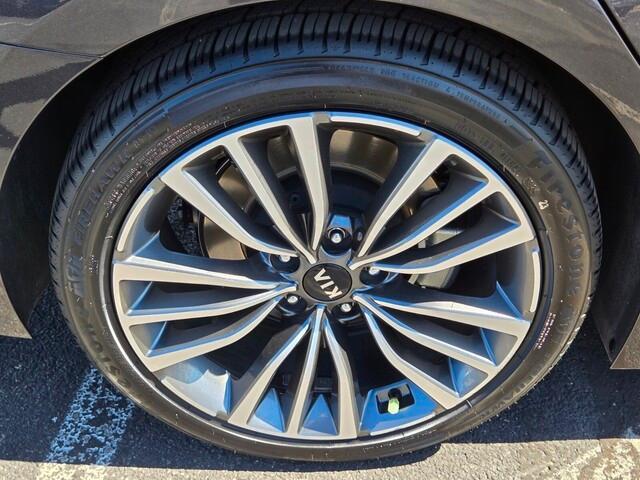 used 2019 Kia Stinger car, priced at $22,250