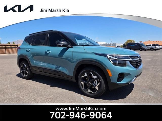 new 2026 Kia Seltos car, priced at $26,380