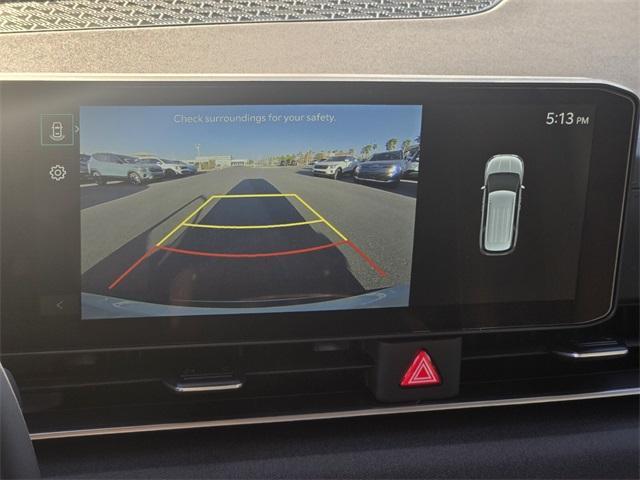 new 2026 Kia Carnival Hybrid car, priced at $45,605