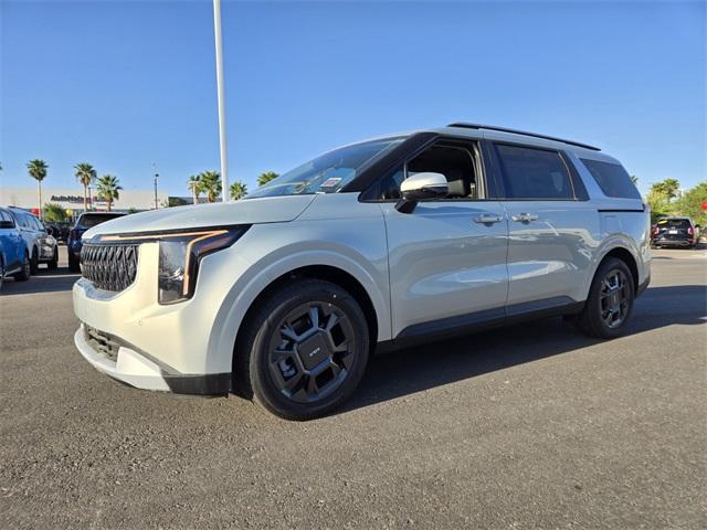 new 2026 Kia Carnival Hybrid car, priced at $45,605