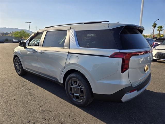 new 2026 Kia Carnival Hybrid car, priced at $45,605