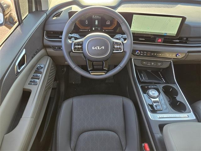 new 2026 Kia Carnival Hybrid car, priced at $45,605