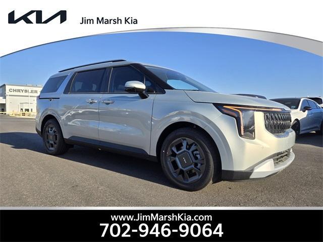 new 2026 Kia Carnival Hybrid car, priced at $45,605