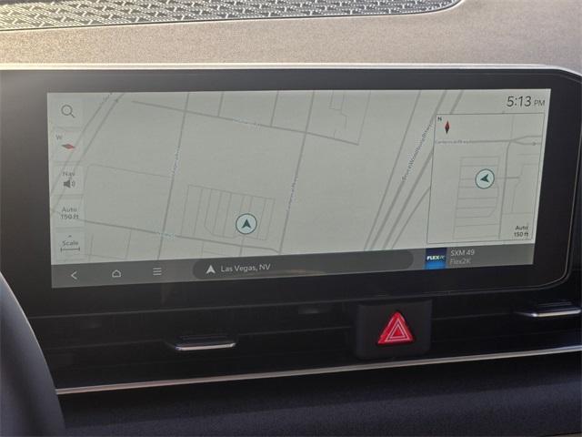 new 2026 Kia Carnival Hybrid car, priced at $45,605