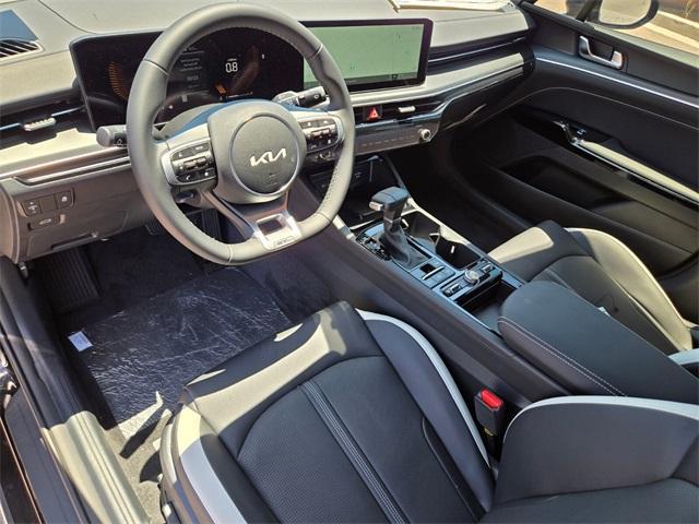 new 2025 Kia K5 car, priced at $29,550