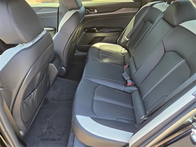 new 2025 Kia K5 car, priced at $29,550
