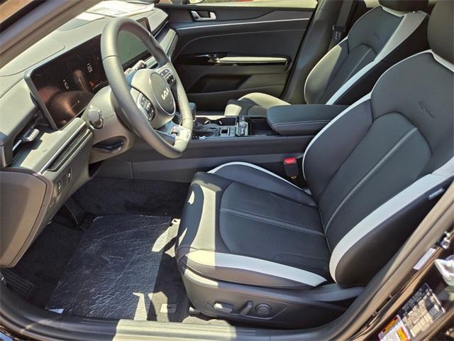 new 2025 Kia K5 car, priced at $29,550
