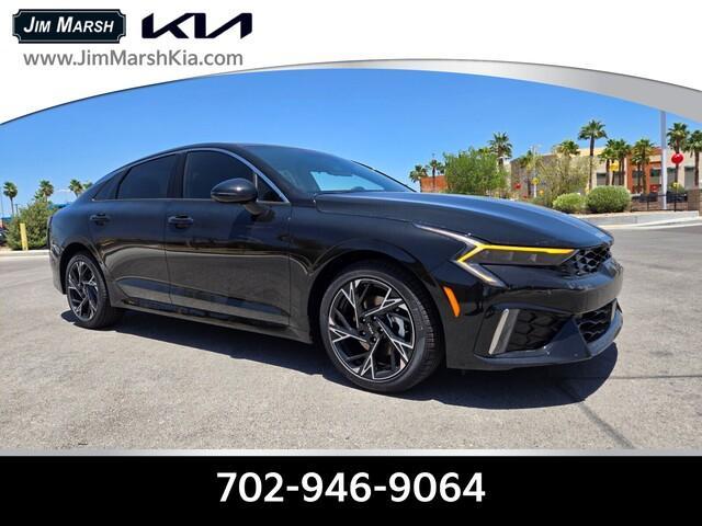 new 2025 Kia K5 car, priced at $28,150