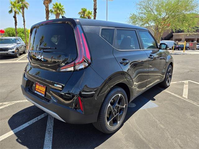 new 2025 Kia Soul car, priced at $25,885