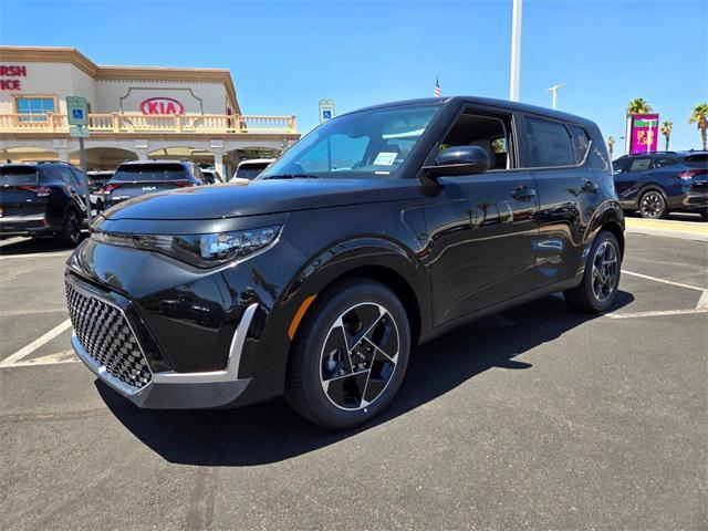 new 2025 Kia Soul car, priced at $25,885