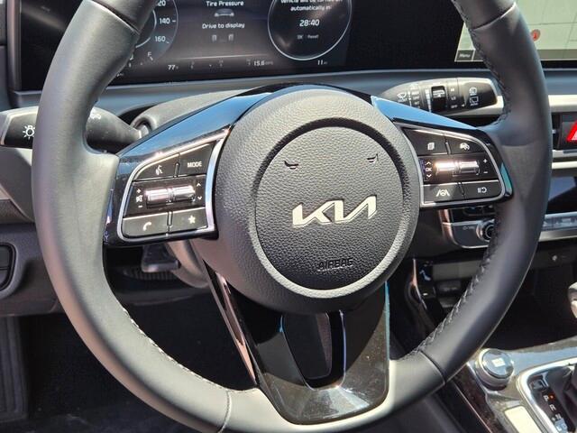 new 2025 Kia Seltos car, priced at $26,995