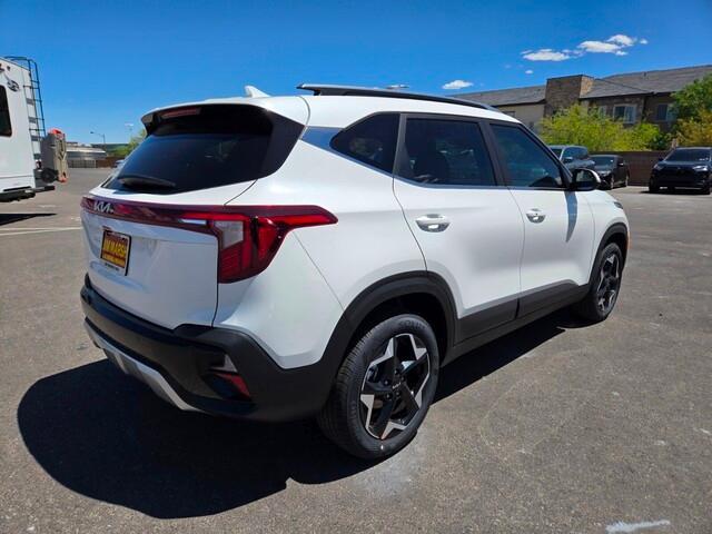 new 2025 Kia Seltos car, priced at $26,995