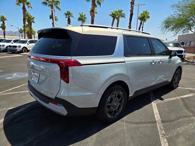 used 2025 Kia Carnival Hybrid car, priced at $41,885