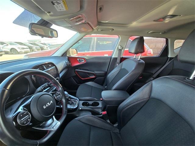 used 2023 Kia Soul car, priced at $18,988