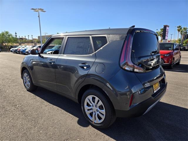 new 2025 Kia Soul car, priced at $21,760