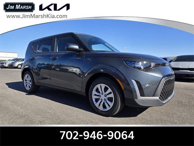 new 2025 Kia Soul car, priced at $21,760