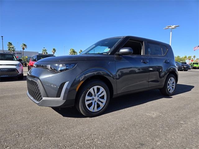 new 2025 Kia Soul car, priced at $21,760