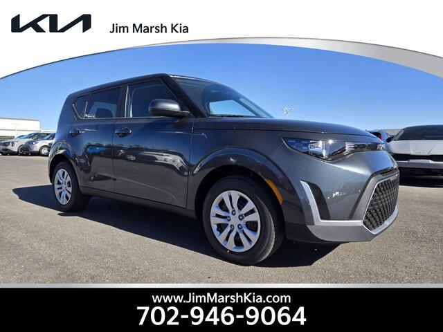 new 2025 Kia Soul car, priced at $21,460