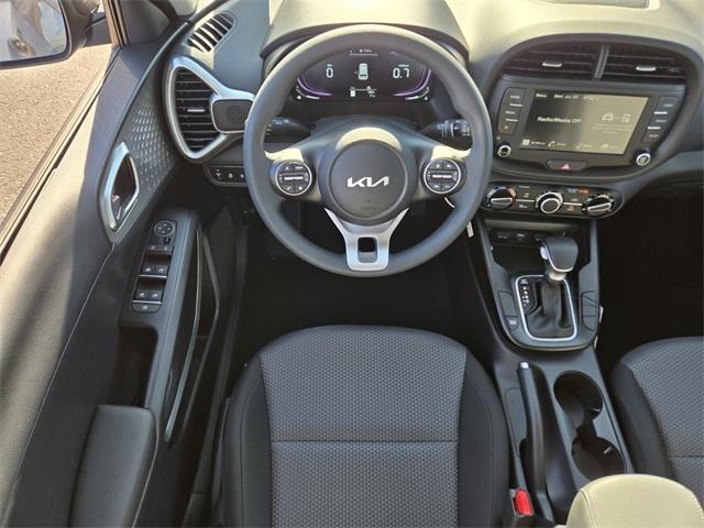 new 2025 Kia Soul car, priced at $21,760
