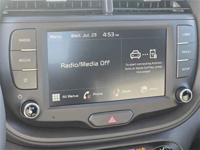 new 2025 Kia Soul car, priced at $21,760