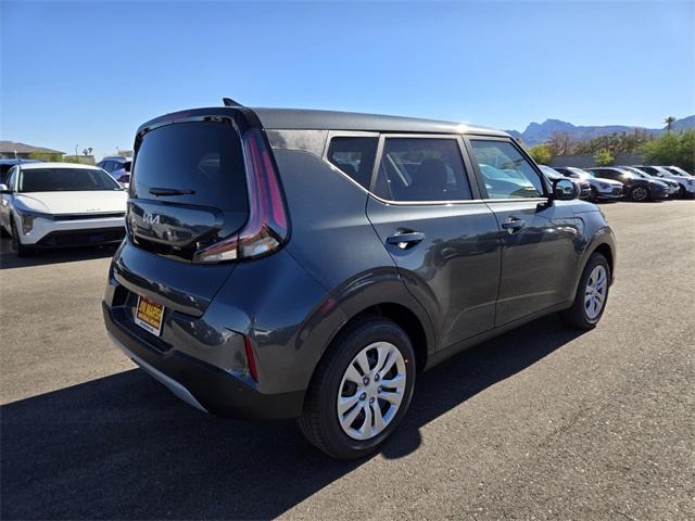 new 2025 Kia Soul car, priced at $21,760