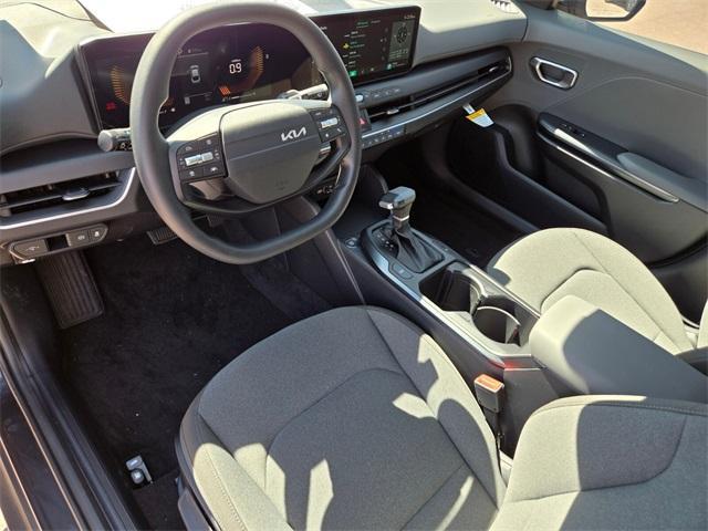 new 2025 Kia K4 car, priced at $23,185