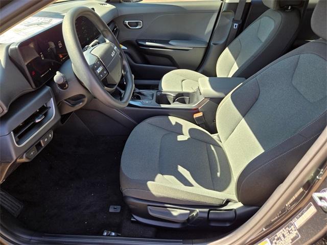 new 2025 Kia K4 car, priced at $23,185