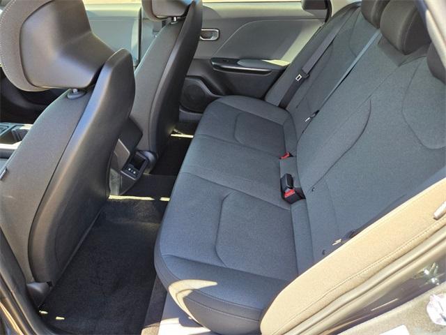 new 2025 Kia K4 car, priced at $23,185