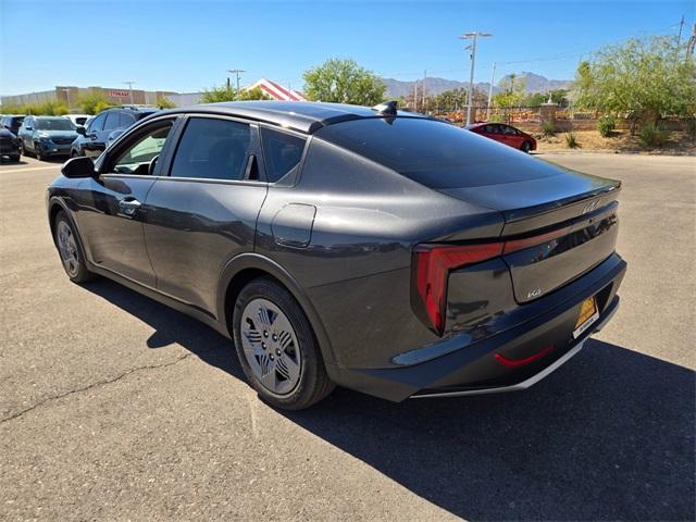 new 2025 Kia K4 car, priced at $23,185
