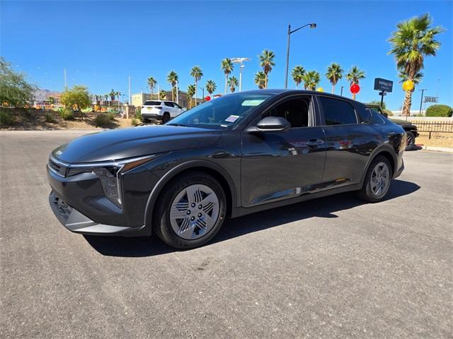 new 2025 Kia K4 car, priced at $23,185