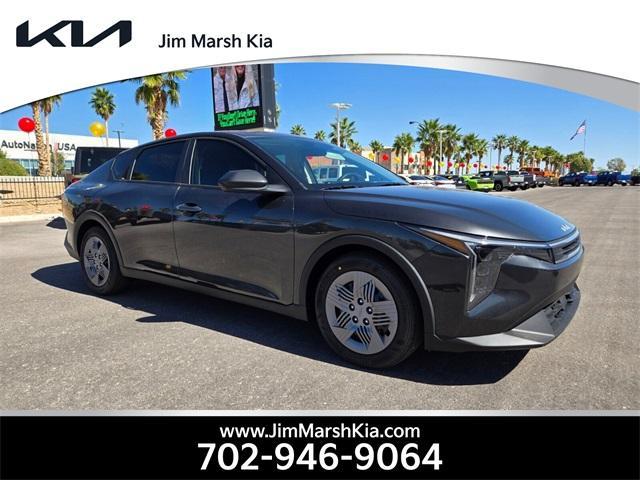 new 2025 Kia K4 car, priced at $23,185