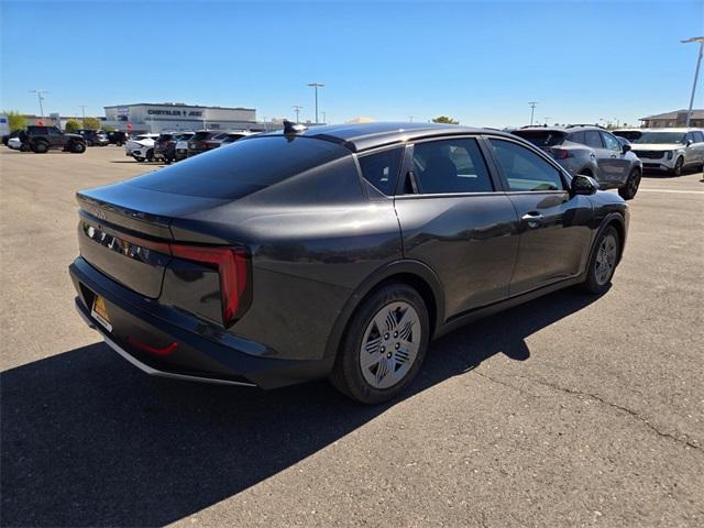 new 2025 Kia K4 car, priced at $23,185