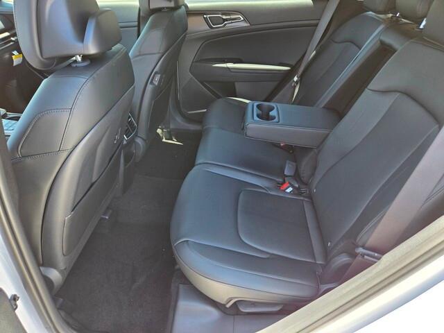 new 2026 Kia Sportage car, priced at $36,360