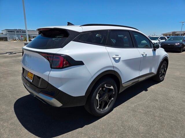 new 2026 Kia Sportage car, priced at $36,360