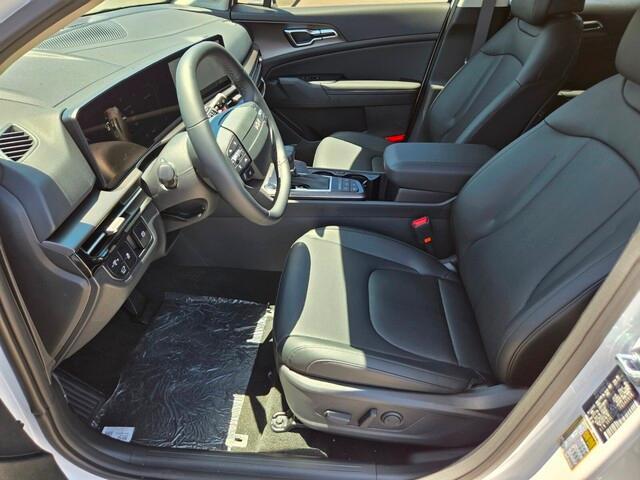 new 2026 Kia Sportage car, priced at $36,360