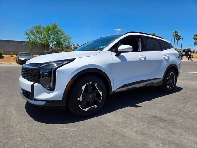 new 2026 Kia Sportage car, priced at $36,360