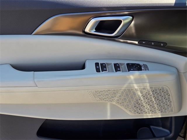 new 2025 Kia Carnival Hybrid car