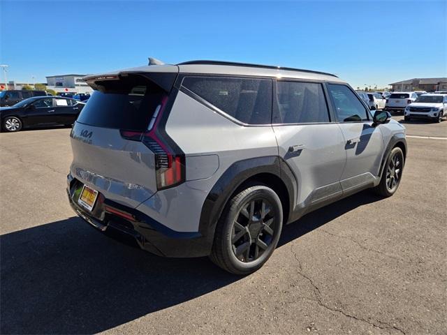 new 2026 Kia EV9 car, priced at $72,235