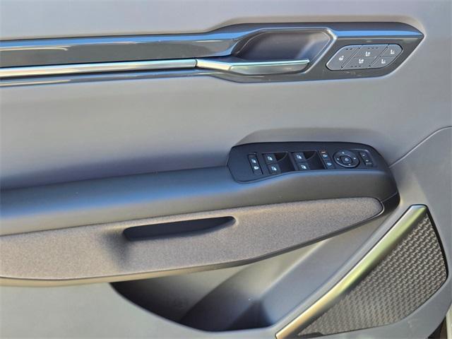 new 2026 Kia EV9 car, priced at $72,235