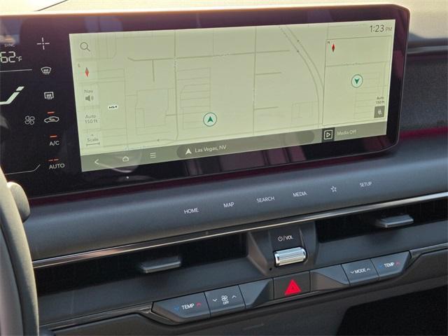 new 2026 Kia EV9 car, priced at $72,235