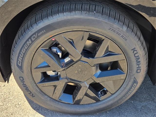 new 2026 Kia EV9 car, priced at $72,235