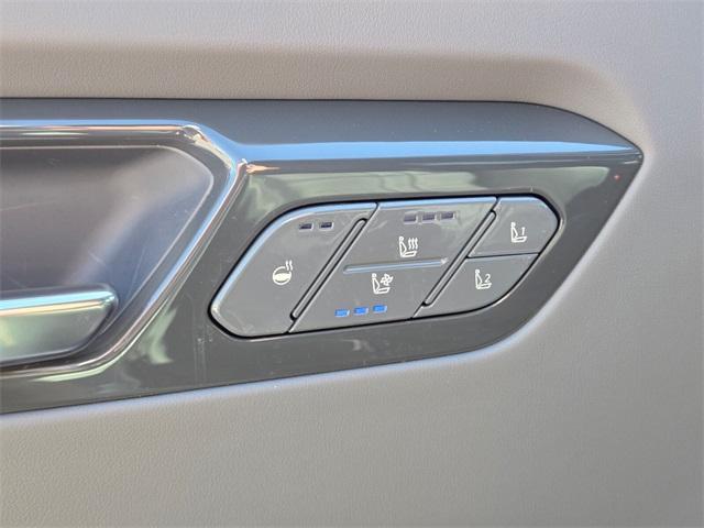 new 2026 Kia EV9 car, priced at $72,235