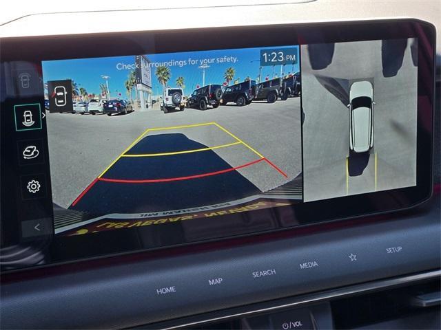 new 2026 Kia EV9 car, priced at $72,235