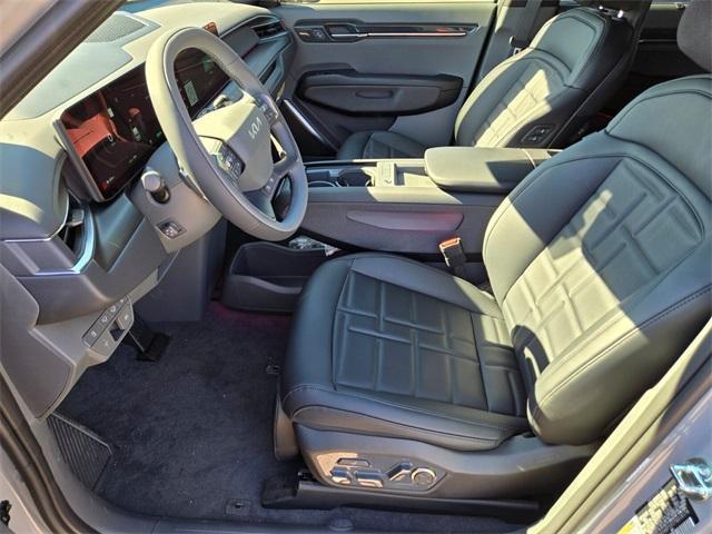 new 2026 Kia EV9 car, priced at $72,235