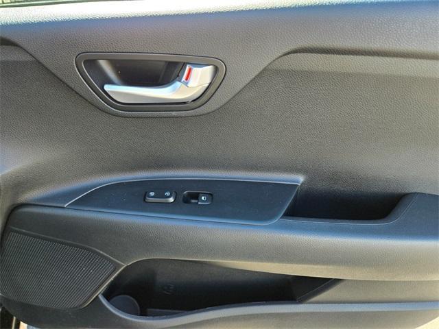 used 2023 Kia Rio car, priced at $17,390