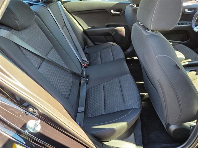 used 2023 Kia Rio car, priced at $17,390